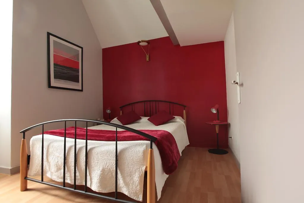 Hotell L'Oree Du Chateau Roussillon  Frankrike