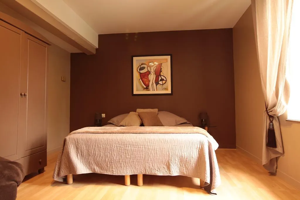 L'Oree Du Chateau Roussillon  Hotell