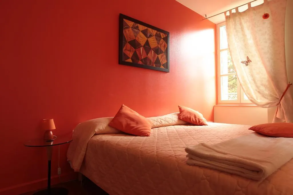 Hotell L'Oree Du Chateau Roussillon  Frankrike