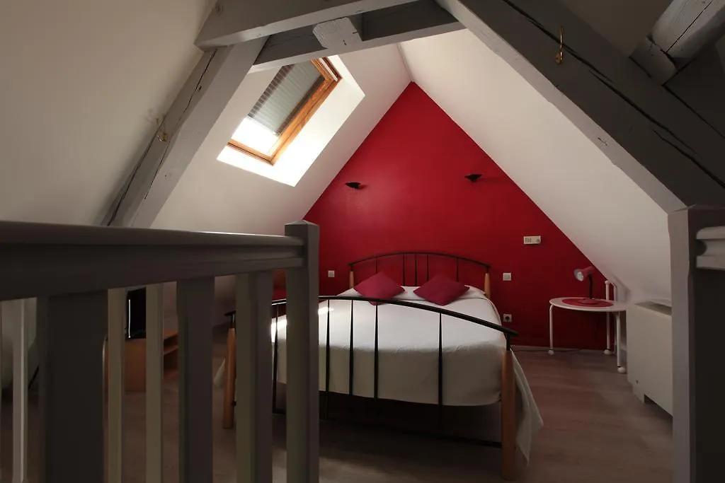 Hotell L'Oree Du Chateau Roussillon