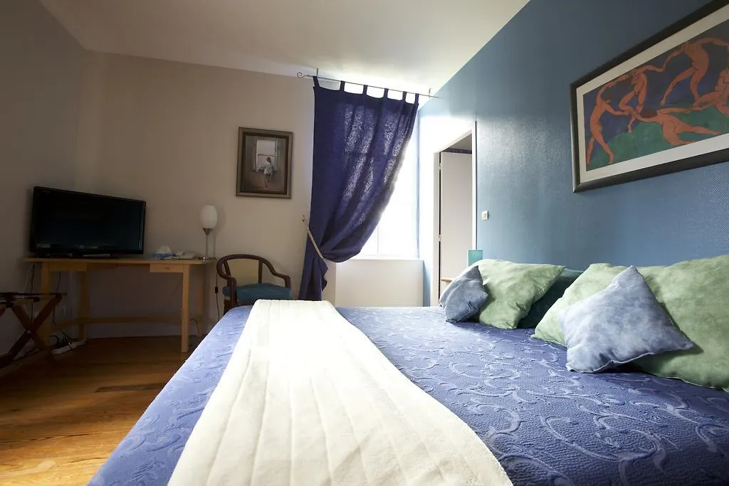 Hotell L'Oree Du Chateau Roussillon