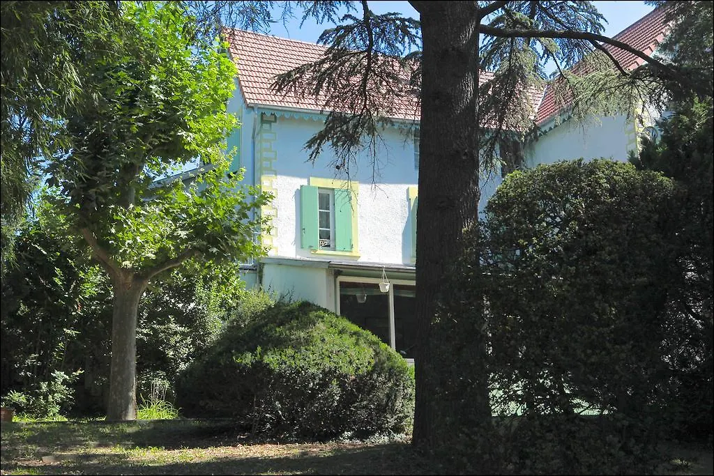 Hotell L'Oree Du Chateau Roussillon  Frankrike