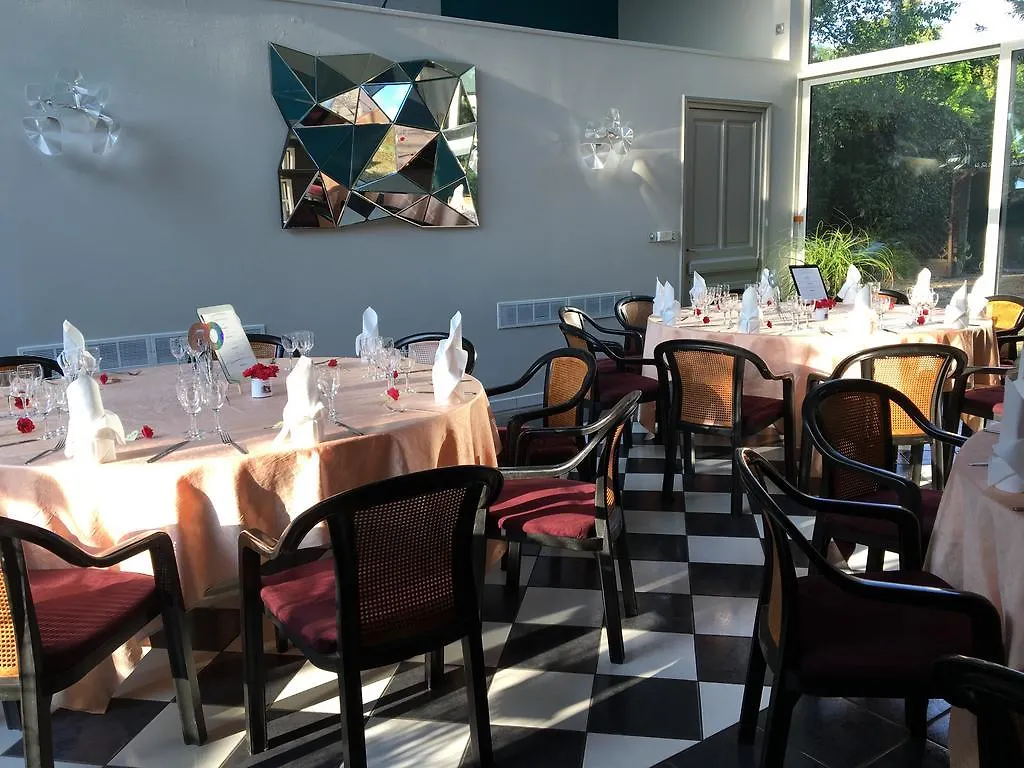 L'Oree Du Chateau Roussillon  Hotell