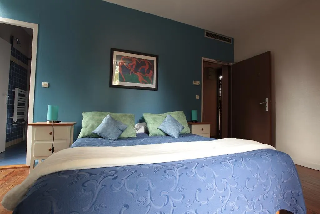 Hotell L'Oree Du Chateau Roussillon